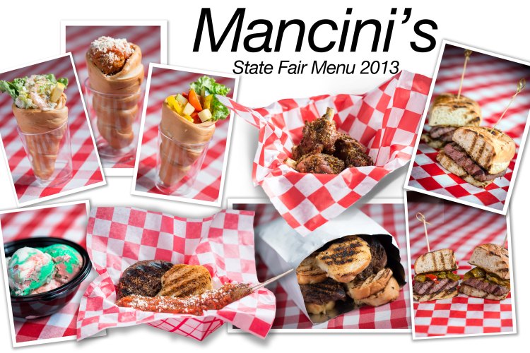 Mancini's fair collage